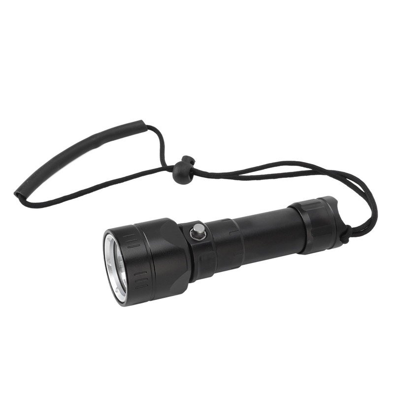 Waterproof Flashlight for Diving 5000LM P50 4 Lamp Beads 3