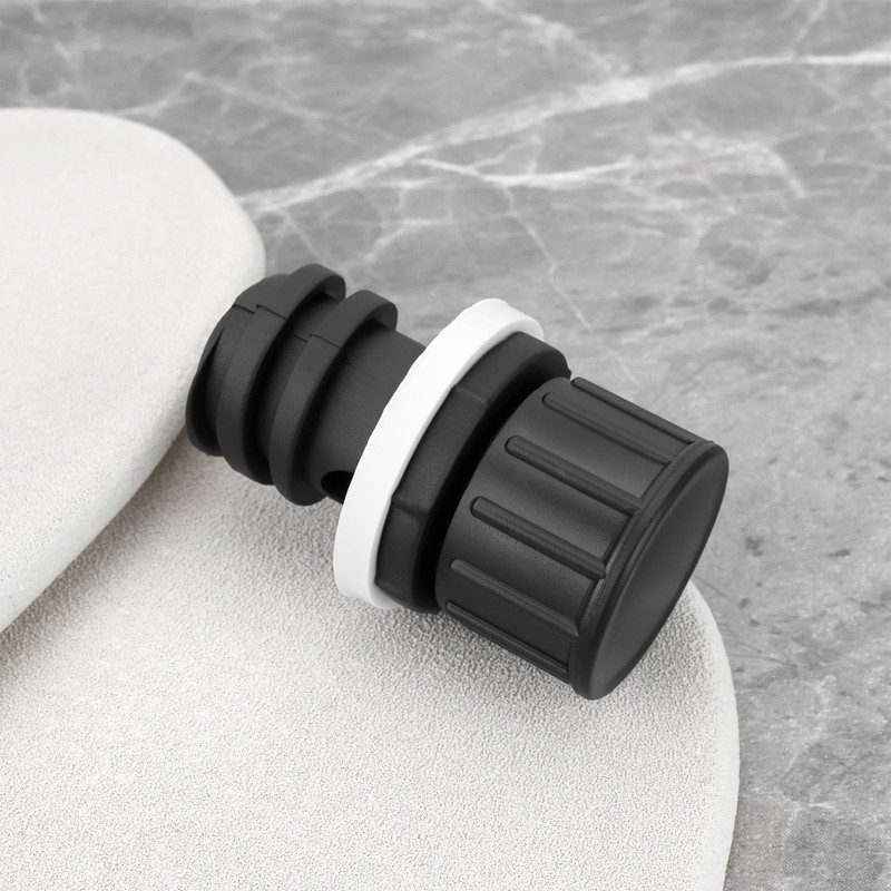 ECSiNG 2 Pieces Cooler Drain Plug Replacement 60.5 * 33mm