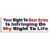 Gear Tatz - Your Right to Bear Arms Is Infringing