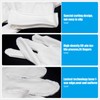 4 Pair Moisturising Gloves,Cotton Gloves for Eczema & Dry Hands,Stretchable