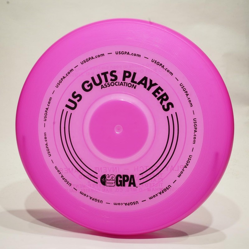 Wham-O Guts Pro 15 Orange