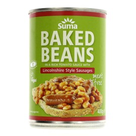 Suma Baked Bean, 400g