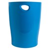 Exacompta - Ref. 45384D - 1 waste paper basket with