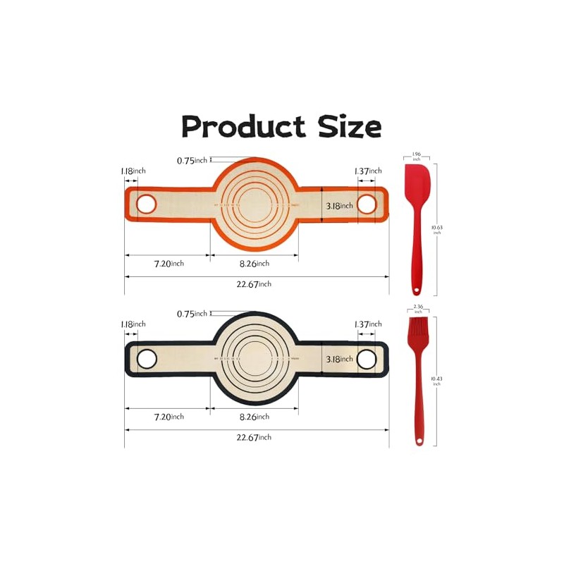 BEHEY Sourdough Starter kit, Bread Baking Gift Set, Cooking Tool