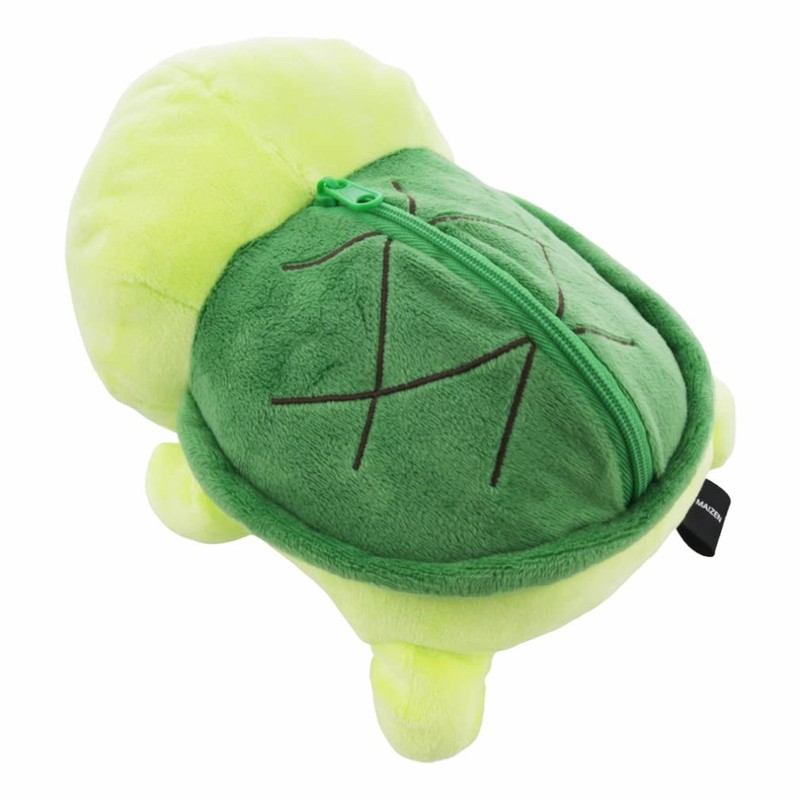 Sunstar Bungu Maizen Sisters Pouch Plush Mickey S2321238