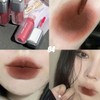 Baorder Set De 4 Labiales Líquidos Mate, Brillo Labial Coreano