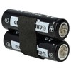 vhbw Akku kompatibel mit Panasonic ER-1511, ER-148, ER-1510, ER-149, ER146,
