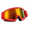 Kids Ski Goggles HD Coating Lens UV Protection Shock Resistance