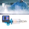 Jeanoko Digital Air Regulator Pressure Display Meter Oil Water Separator