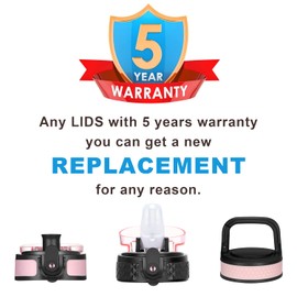 GOPPUS 600ml/20oz Stainless Steel Water Bottle with Straw Insulated Sports Bottle Cold Flask with Straw Double Walled Flip up Metal Water Bottles Thermos Leakproof Water Bottle for Gym Sports