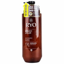Ryeo Heukwoon Volume & Root Strengthening Shampoo 592ml (196162) / 려 흑운 볼륨 앤 모근강화 샴푸 592ml(196162)