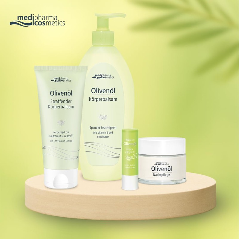 Oilve Oil Body Balsam 250 ml