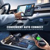 Wireless CarPlay Adapter for iPhone iOS 10+, Convert Wired to