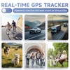 Mini GPS Tracker for Vehicles,Car GPS Tracker Portable Real Time