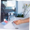 NOLITOY 120sheets Portable Soap Paper Travel-Friendly Foaming Soap for Camping