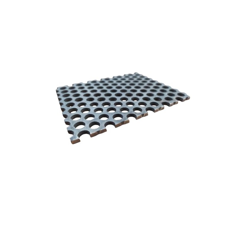 Stainless Steel Perforated Sheet for Fire Pits Pellet Stoves Peanut