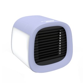 Evapolar Portable AC Unit- Small Personal Air Conditioners - Mini Evaporative Air Cooler for Desk and Camping - Swamp Cooler - Evachill, Lavanda