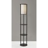 Adesso 3117-01 Stewart 62.5" Round Floor Lamp – Lighting Fixture