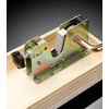 MxTong Manual Nutcracker Nut Tongs Heavy Duty Nut Cracker Macadamia