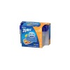Ziploc 4 Count Blue Food Storage Containers with Lids Leakproof