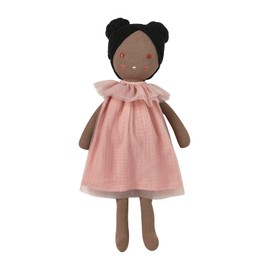 VERTBAUDET Baby Rag Doll Pink