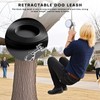 Retractable Dog Leash with Chew Proof Cable,26Ft Heavy Duty Dog