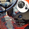Ignition Switch with 2 Key 4 Position 7 Terminals Replace
