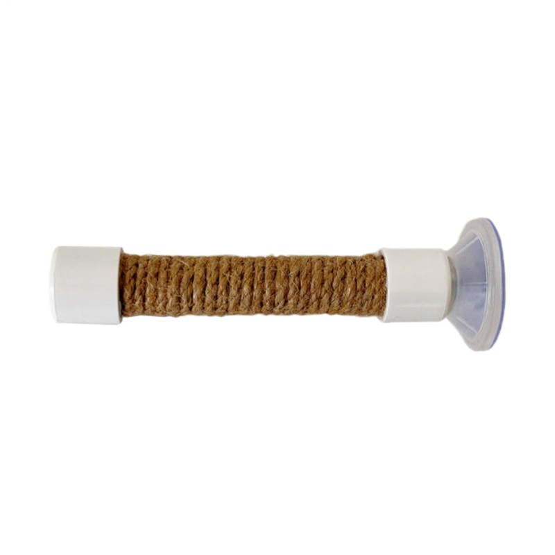 Window Perch for Birds | Parakeet Training Stand | Suction