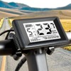 Nicear E-bike Display C961 for BBS01B BBS02B BBS HD Mid-Motor