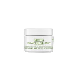 Kiehls Avocado Eye Treatment - Crema Contorno para Ojos Hidratante, Reduce Bolsas e Ilumina la Mirada. Con Aceite de Aguacate, Manteca de Karité,...  