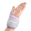 Weight Cuffs Wrist Weights for Arms 1 kg 1 Pair