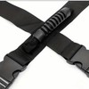 Anopo Carry Strap with Handle, Adjustable Nylon Strap with Clasp