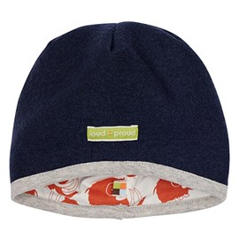 loud + proud Unisex Children's Balaclava Hat, ultramarine