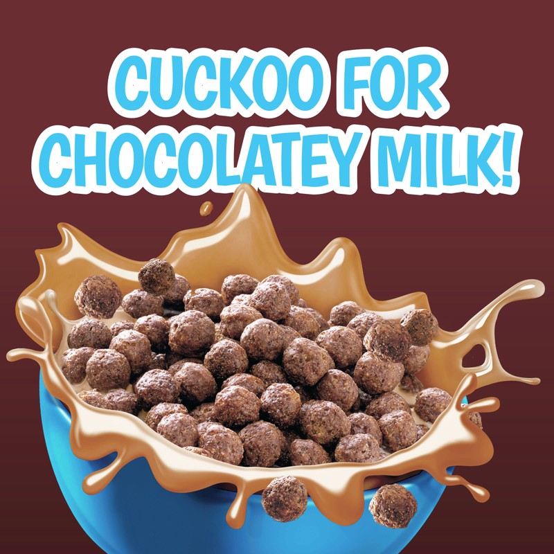 Cocoa Puffs Breakfast Cereal Bag, 32 oz
