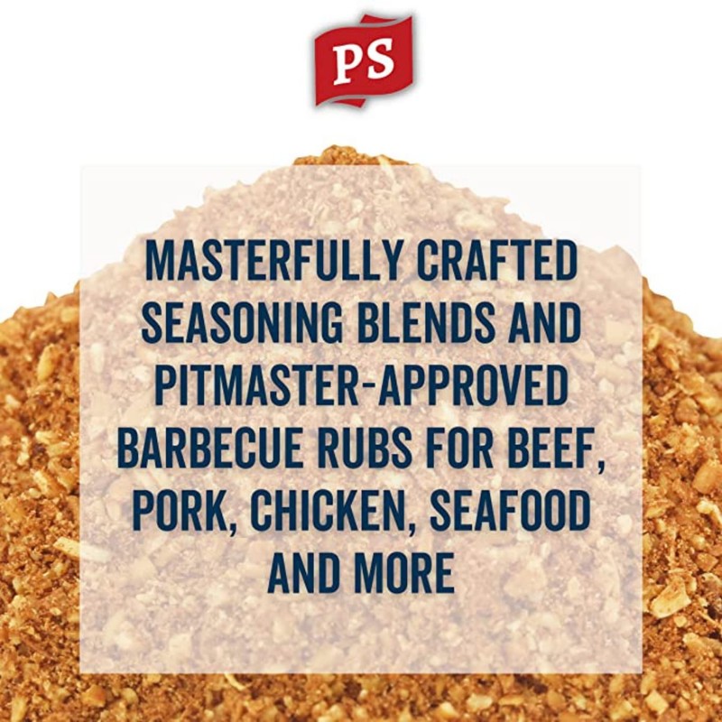 PS Seasoning Notorious P.I.G. - Pulled Pork Rub 25.8 oz