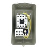 Magnetic Motor Starter Control 5 HP 3 Phase 208/230V 12-18AMP