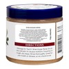 Exfoliante corporal Dr. Teal's Sugar Scrub manteca de karite y