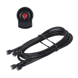 GasSaf Electronic Ignition Button, Replacement Igniter Switch for Char-Broil Surefire Ignition Systems