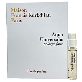 Maison Francis Kurkdjian Aqua Universalis Cologne forte EDP 2ml