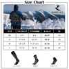 RANDY SUN Waterproof Socks, Fully Waterproof, For Fishing, Skiing, Commuting,