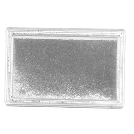 Ciieeo Iron Filings Box Magnetic Particle Iron Filings Educational Science Tool for Magnetism Learning Aid