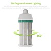 Pinegreen Lighting 5000LM LED Corn Light Bulb, Energy Efficient 38W