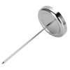 Stainless Steel Straight Bar Paper Memo Holder Check Spindle Bill