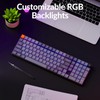 Keychron K17 Max 96% Layout Ultra-Slim Wireless Custom Mechanical Keyboard,