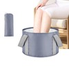 Foot Bath Bowl, Portable Foot Soak Tub, Foot soak Bowl,