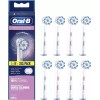 Oral-B Sensitive Clean Replacement Brush Heads 8 Packs