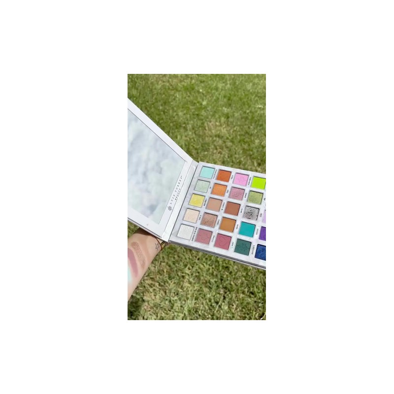 Beauty Creations Overdressed Paleta Luis Torres Vol.2