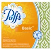 Puffs Basic Facial Tissues; 64 Count; 1 Cube Box (64