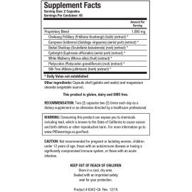 Biotics Research - HistoPlex-AB (90caps)