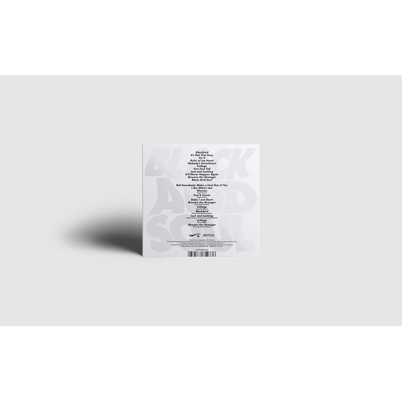 Black Acid Soul[Deluxe 2 CD]